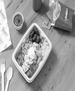 Vegan Protein Burrito Bowl