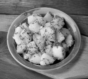 Aloo Jeera