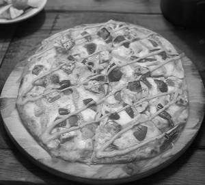 Jain Special Pizza