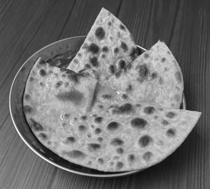 Plain Tandoori Roti