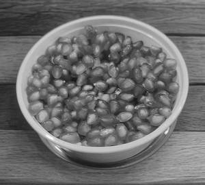 Pomegranate seeds
