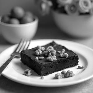 Walnut Brownie