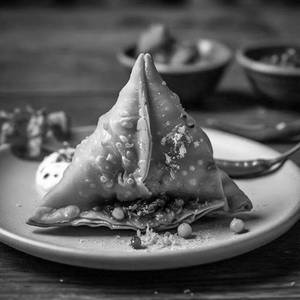 Samosa [2 Pieces]
