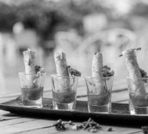 Cheese Cigar Roll