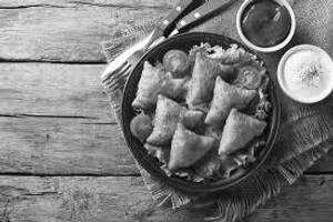 Lilva Samosa