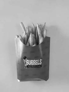 Peri Peri French Fries