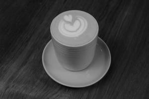 Hot Vietnamese Flat White