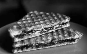 Chocolate sandwich