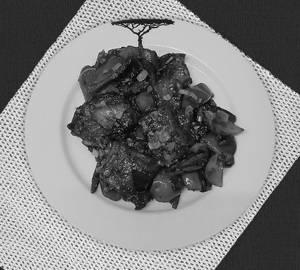 Chilli [pork]