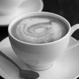 Almond Latte