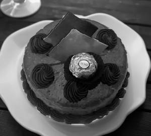 Ferrero Rocher Cake 500g