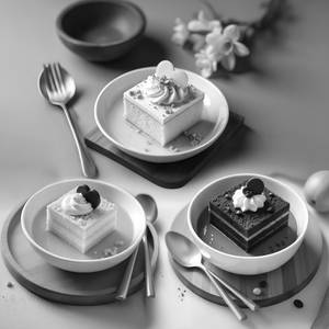 Rasmalai Tres Leches+Butter Scotch Tres Leches+Chocolate Tres Leches