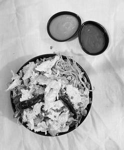 Schezwan Chicken Noodles