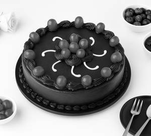 Chocolate Truffle Cake