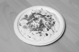 Dahi Papdi Chaat