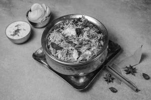 Vegetable Biryani