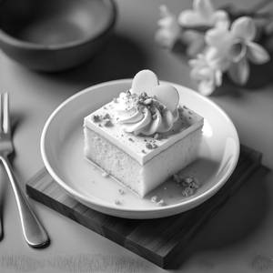 Butter Scotch Tres Leches (Milky Cake)