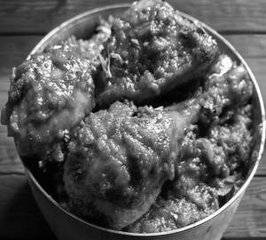 Chicken Kasha