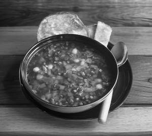 Veg Clear Soup