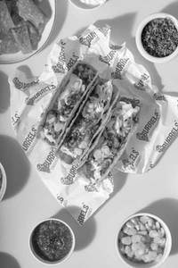 Bean Taco