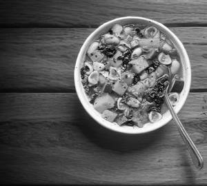 Veg ministroni soup
