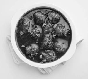 Veg Manchurian Combo
