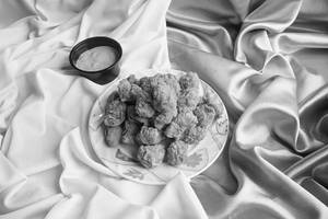 Crispy Chicken Popcorn