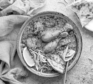 Methi Chicken [4 Pieces]