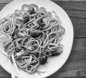 Veg Chow mein