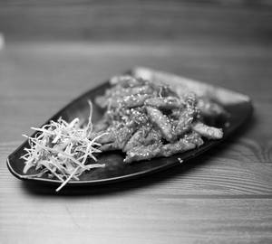 Honey Chilli Potato
