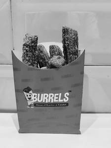Churros With Nutella