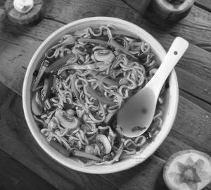 Veg Noodle Soup