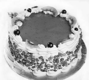 Strawberry Cake