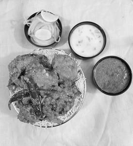 Chicken 65 Biryani