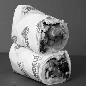 Lebanese Soya Wrap