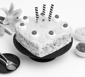 Pineapple Delight Cake