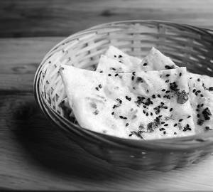 Butter Kulcha