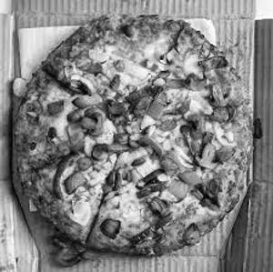 Farm Fresh Pizza [Medium Serve 2]