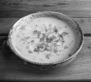 Cream of Vegetable Soup