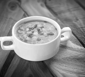 Sweet corn Plain Soup