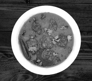 Goan Meat Ball Curry(chicken)