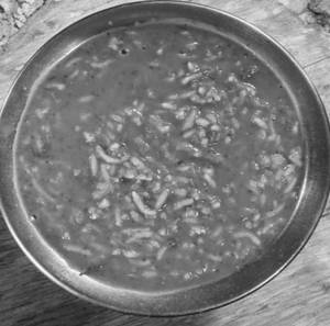 Palak Khichadi