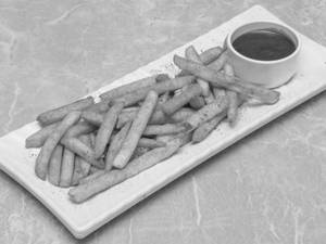 Spicy Peri Peri French Fries (100 Gm)