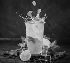 Lemon Punch Mocktail