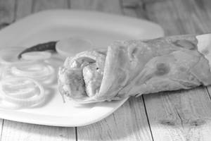 Paneer Roll