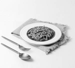 Squid Tawa Fry