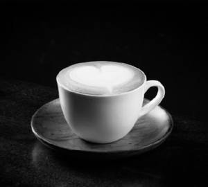 Vanilla cappuccino