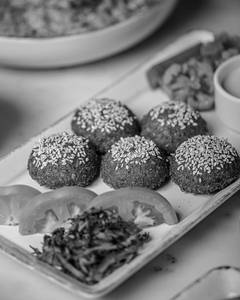 Falafel Platter