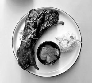Bbq Sticky Pork Ribs