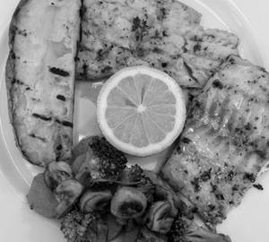 Grilled Fish